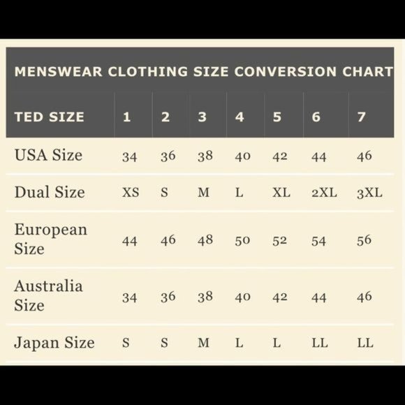 Ted Baker London Multi Color Stripe Button up 4(L) - Picture 7 of 7